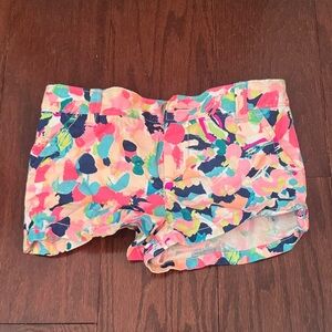 Lilly Pulitzer Colorful Kids Shorts